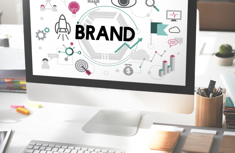 Brand Branding Advertising Commercial Marketing Concept