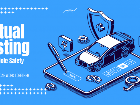Virtual Testing for Vehicle Safety